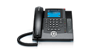 Auerswald Phones (SIP / ISDN / analogue) - COMfortel 1400