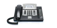 Auerswald Phones (SIP / ISDN / analogue) - COMfortel 1600